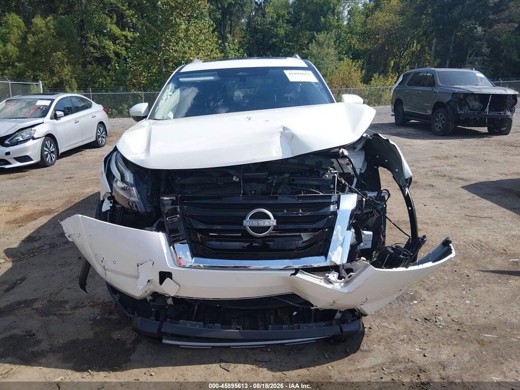 5N1DR3CB1RC236041 2024 NISSAN PATHFINDER photo no. 12