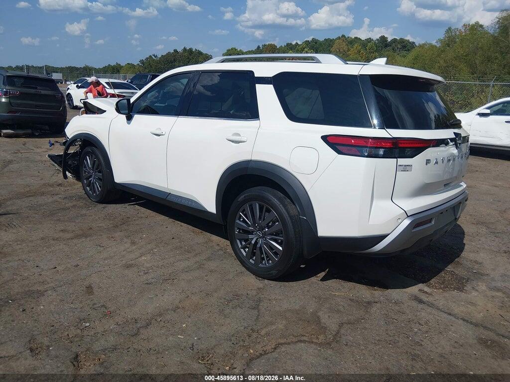 5N1DR3CB1RC236041 2024 NISSAN PATHFINDER photo no. 3