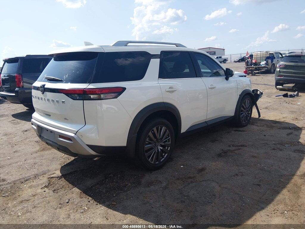 5N1DR3CB1RC236041 2024 NISSAN PATHFINDER photo no. 4