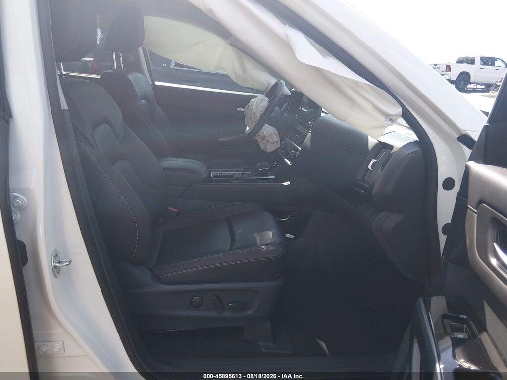 5N1DR3CB1RC236041 2024 NISSAN PATHFINDER photo no. 5