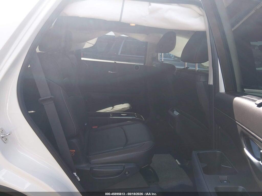 5N1DR3CB1RC236041 2024 NISSAN PATHFINDER photo no. 8