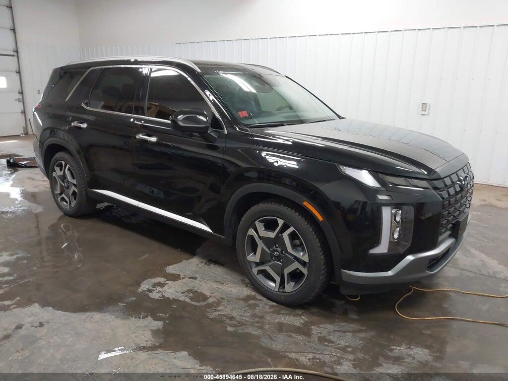 KM8R4DGE4RU799707 2024 HYUNDAI PALISADE photo no. 1