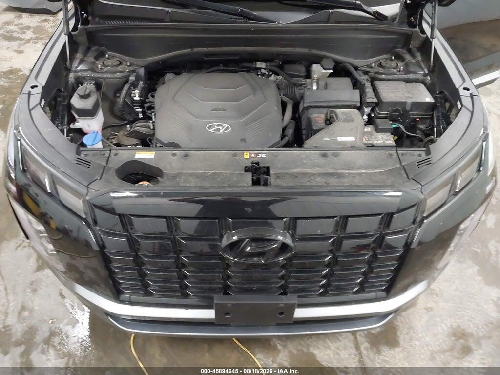 KM8R4DGE4RU799707 2024 HYUNDAI PALISADE photo no. 10