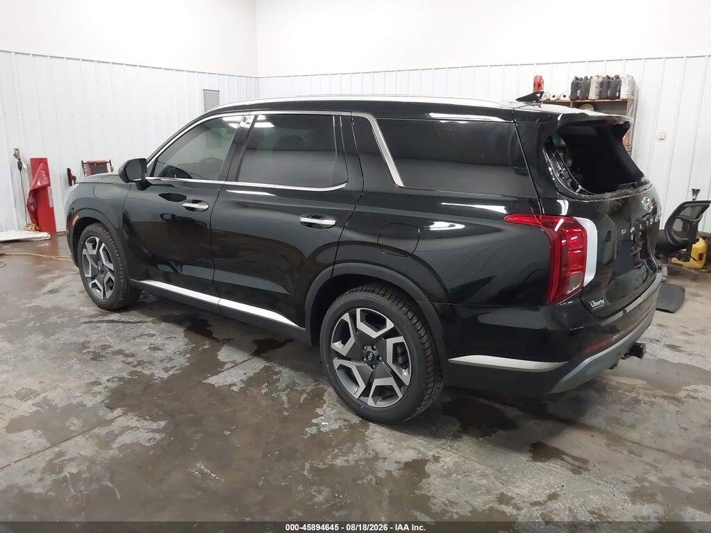 KM8R4DGE4RU799707 2024 HYUNDAI PALISADE photo no. 3