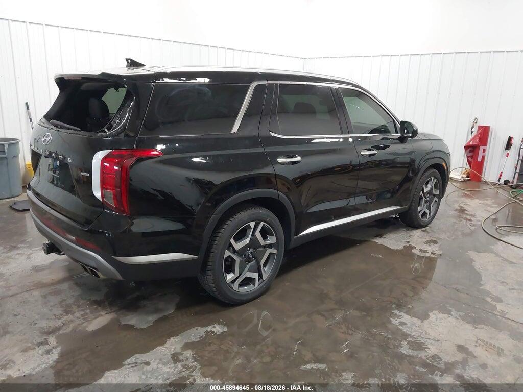 KM8R4DGE4RU799707 2024 HYUNDAI PALISADE photo no. 4