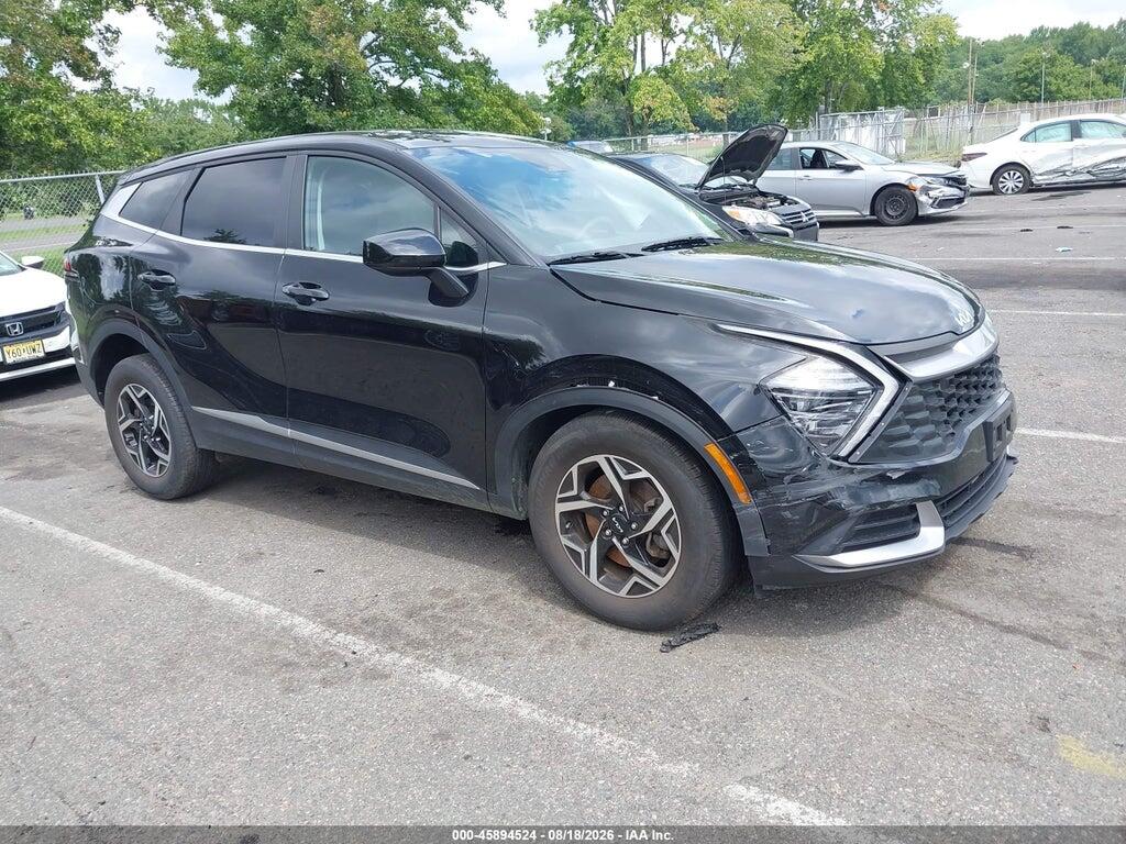 KNDPUCDFXR7237635 2024 KIA SPORTAGE photo no. 1