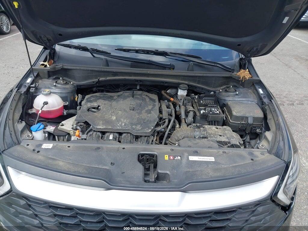 KNDPUCDFXR7237635 2024 KIA SPORTAGE photo no. 10