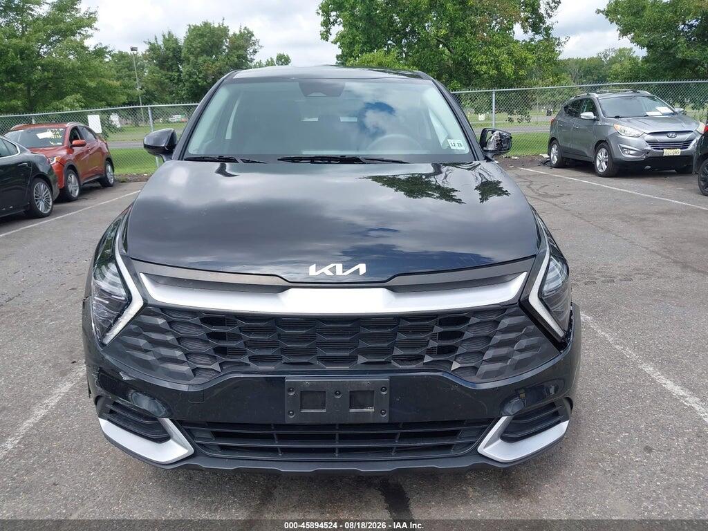 KNDPUCDFXR7237635 2024 KIA SPORTAGE photo no. 12