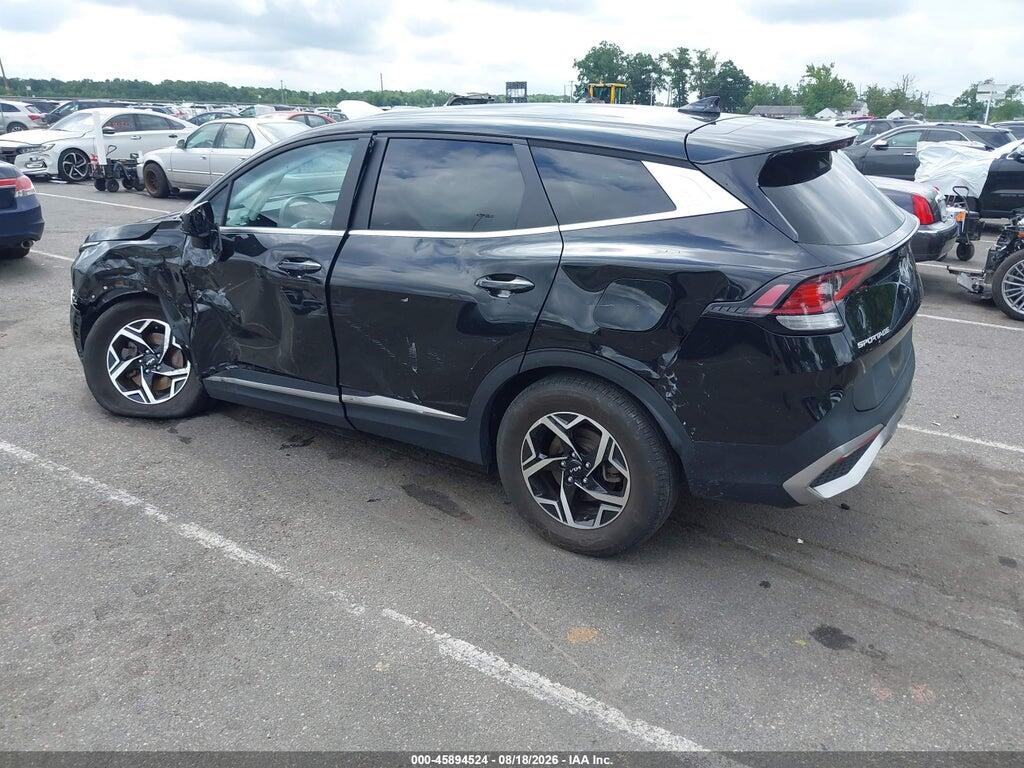 KNDPUCDFXR7237635 2024 KIA SPORTAGE photo no. 3