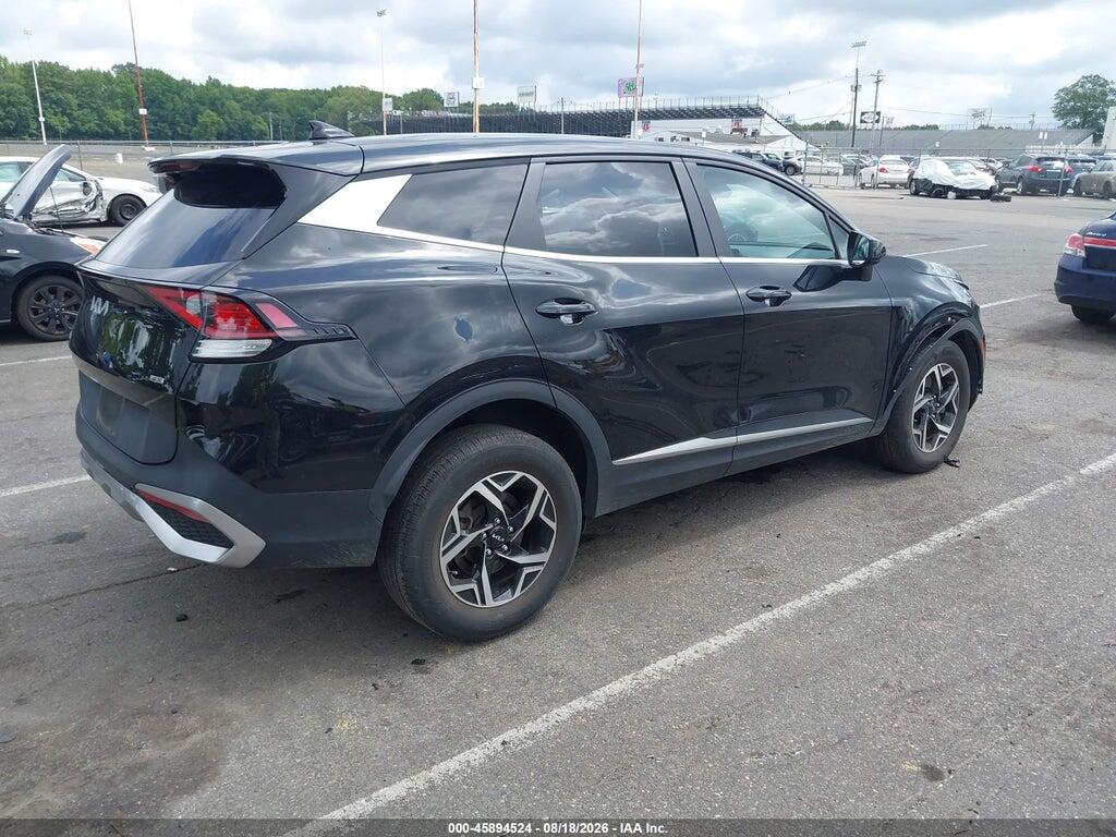 KNDPUCDFXR7237635 2024 KIA SPORTAGE photo no. 4