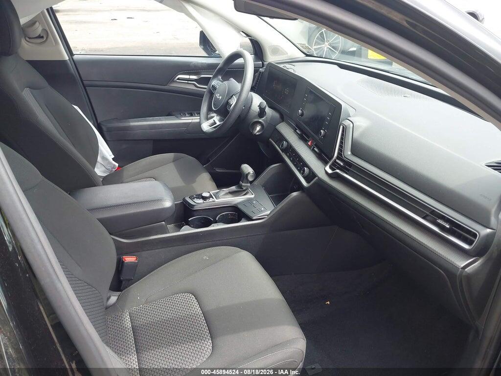 KNDPUCDFXR7237635 2024 KIA SPORTAGE photo no. 5