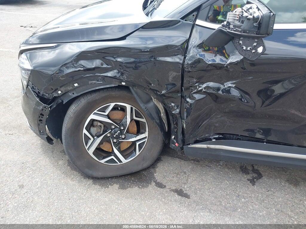 KNDPUCDFXR7237635 2024 KIA SPORTAGE photo no. 6