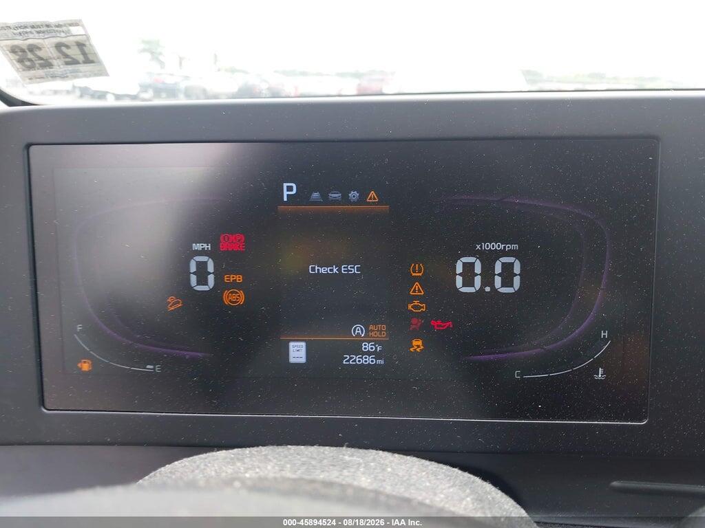 KNDPUCDFXR7237635 2024 KIA SPORTAGE photo no. 7
