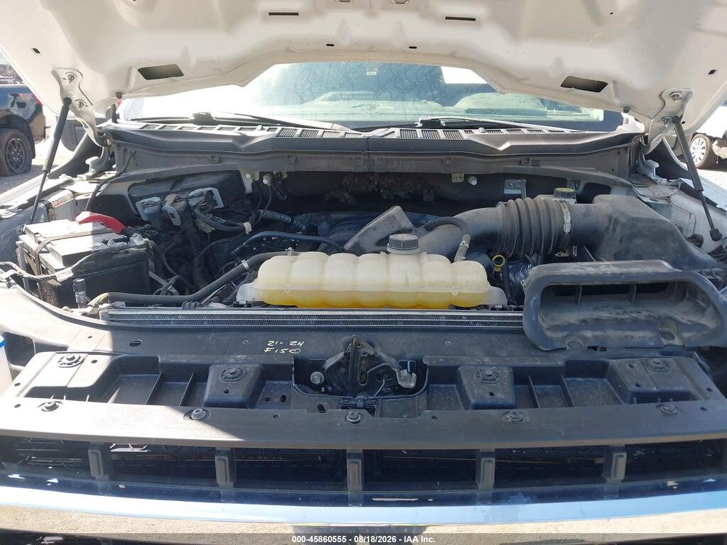 1FTMF1C55NKF22034 2022 FORD F-150 photo no. 10