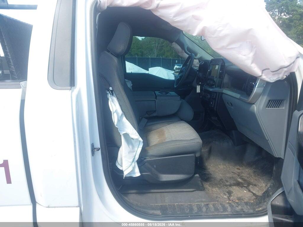 1FTMF1C55NKF22034 2022 FORD F-150 photo no. 5