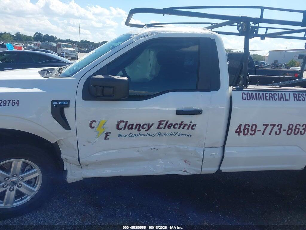 1FTMF1C55NKF22034 2022 FORD F-150 photo no. 6