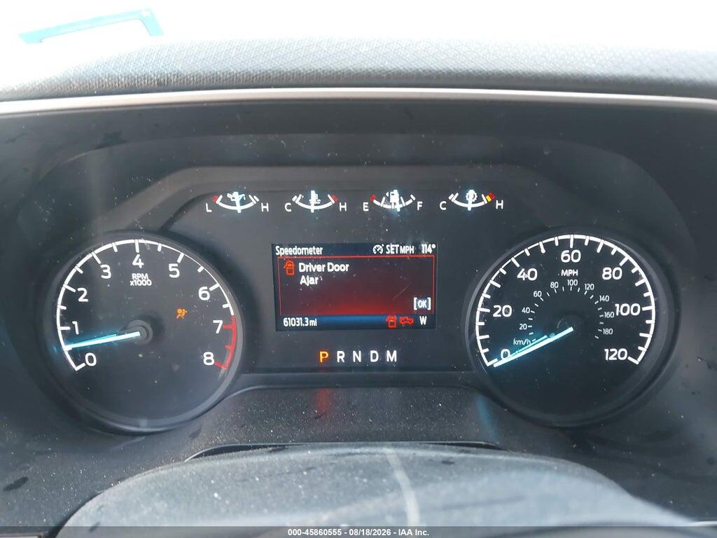 1FTMF1C55NKF22034 2022 FORD F-150 photo no. 7