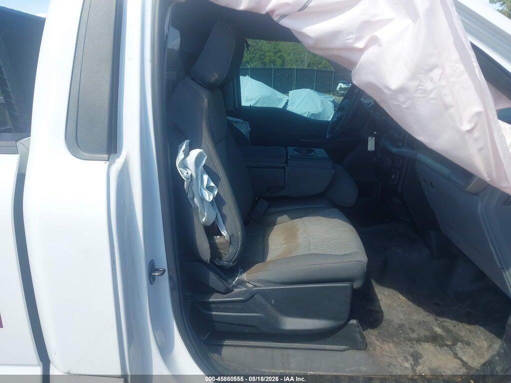 1FTMF1C55NKF22034 2022 FORD F-150 photo no. 8