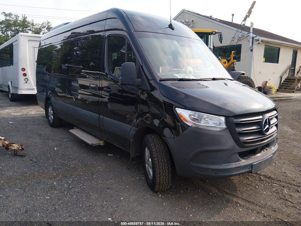 2022 MERCEDES-BENZ SPRINTER 2500 W1Z4EGHYXNT109780