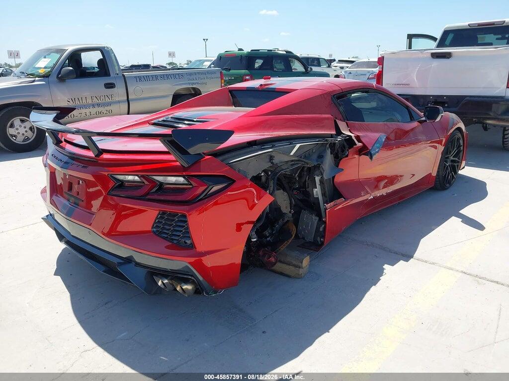 1G1YB3D44N5115344 2022 CHEVROLET CORVETTE STINGRAY photo no. 4