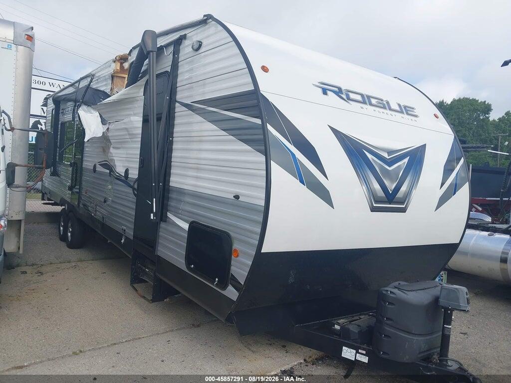 2022 FOREST RIVER OTHER 5ZT2VGUBXN1003941