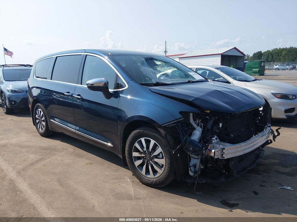 2022 CHRYSLER PACIFICA HYBRID 2C4RC1S70NR223036
