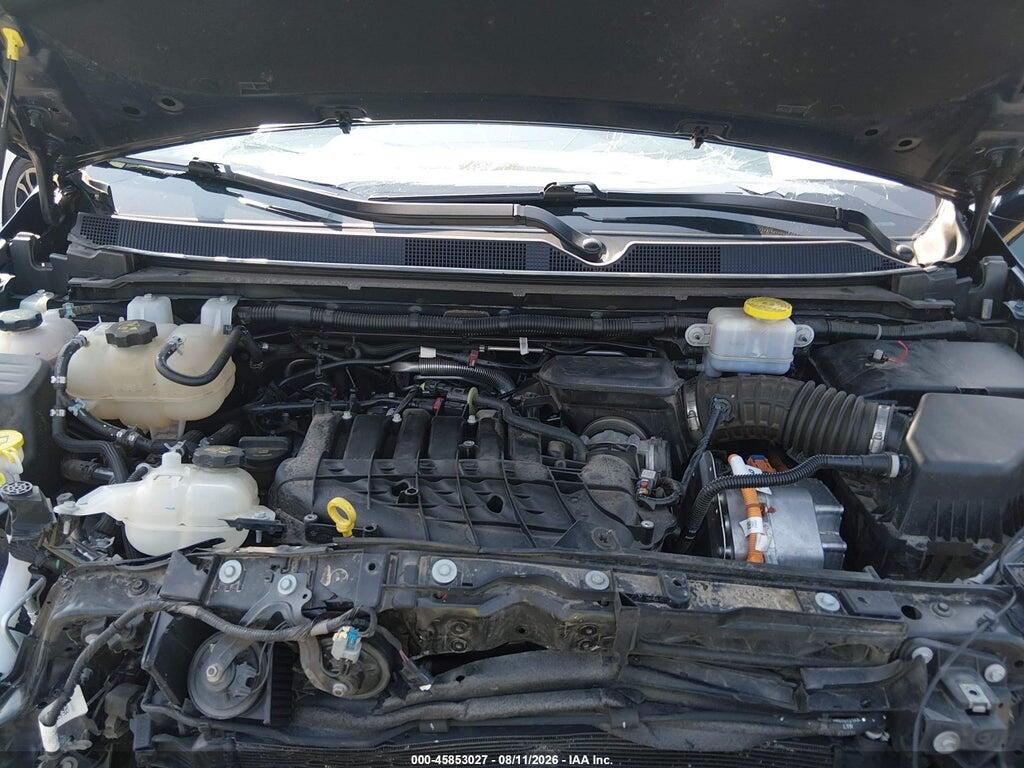 2C4RC1S70NR223036 2022 CHRYSLER PACIFICA HYBRID photo no. 10