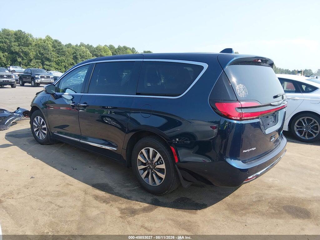 2C4RC1S70NR223036 2022 CHRYSLER PACIFICA HYBRID photo no. 3
