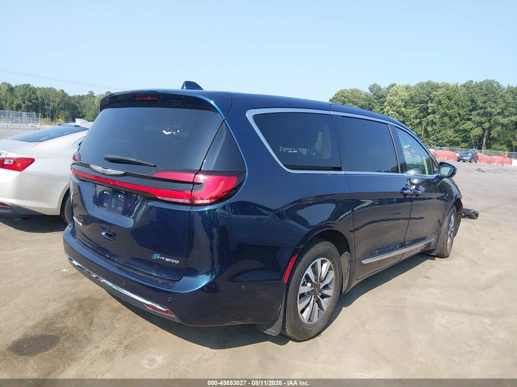2C4RC1S70NR223036 2022 CHRYSLER PACIFICA HYBRID photo no. 4