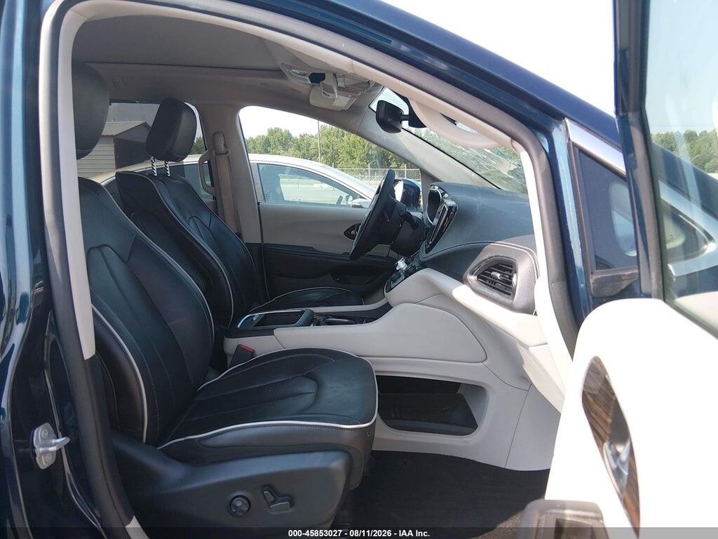 2C4RC1S70NR223036 2022 CHRYSLER PACIFICA HYBRID photo no. 5