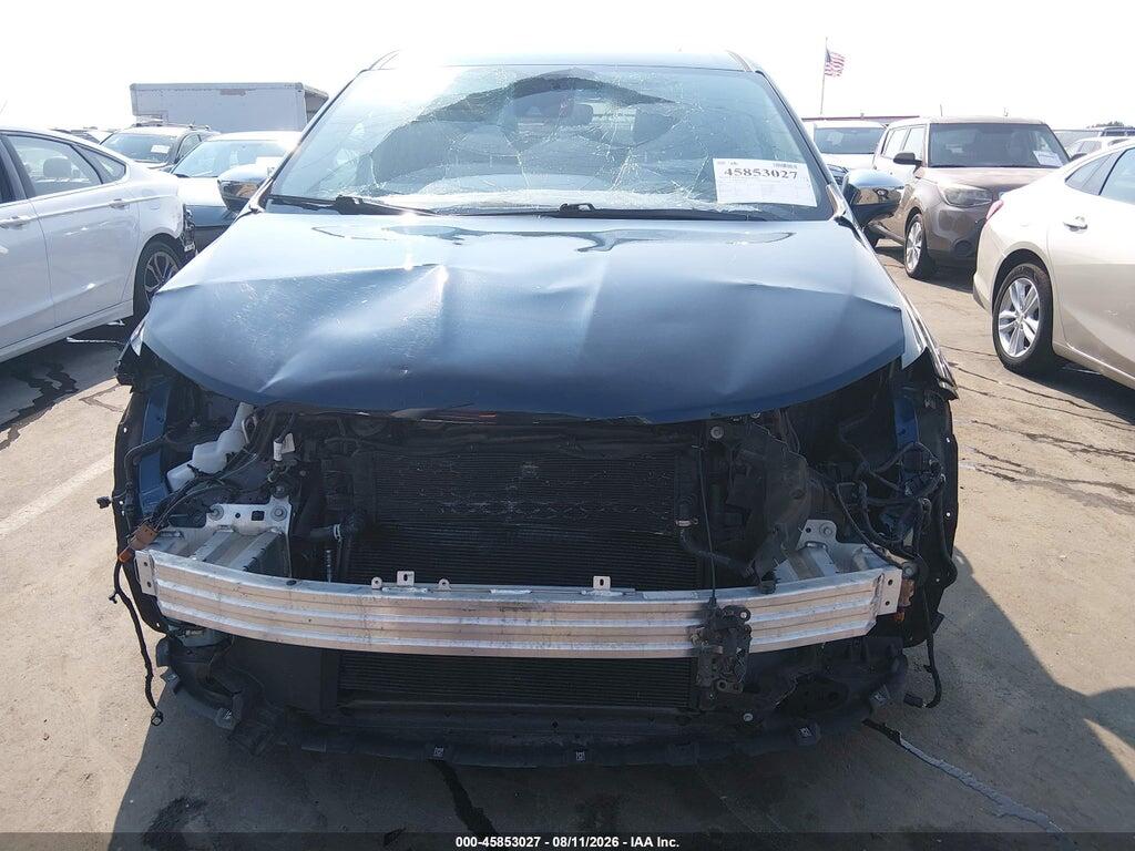 2C4RC1S70NR223036 2022 CHRYSLER PACIFICA HYBRID photo no. 6