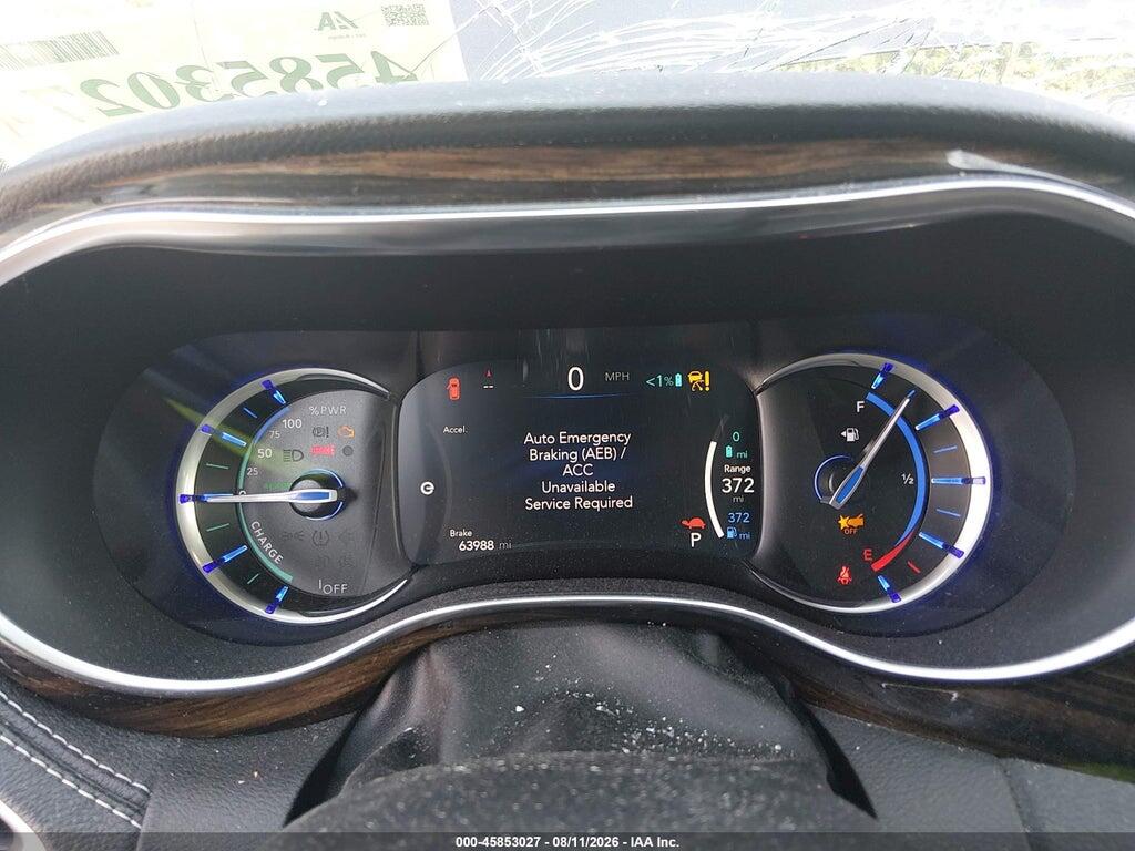 2C4RC1S70NR223036 2022 CHRYSLER PACIFICA HYBRID photo no. 7