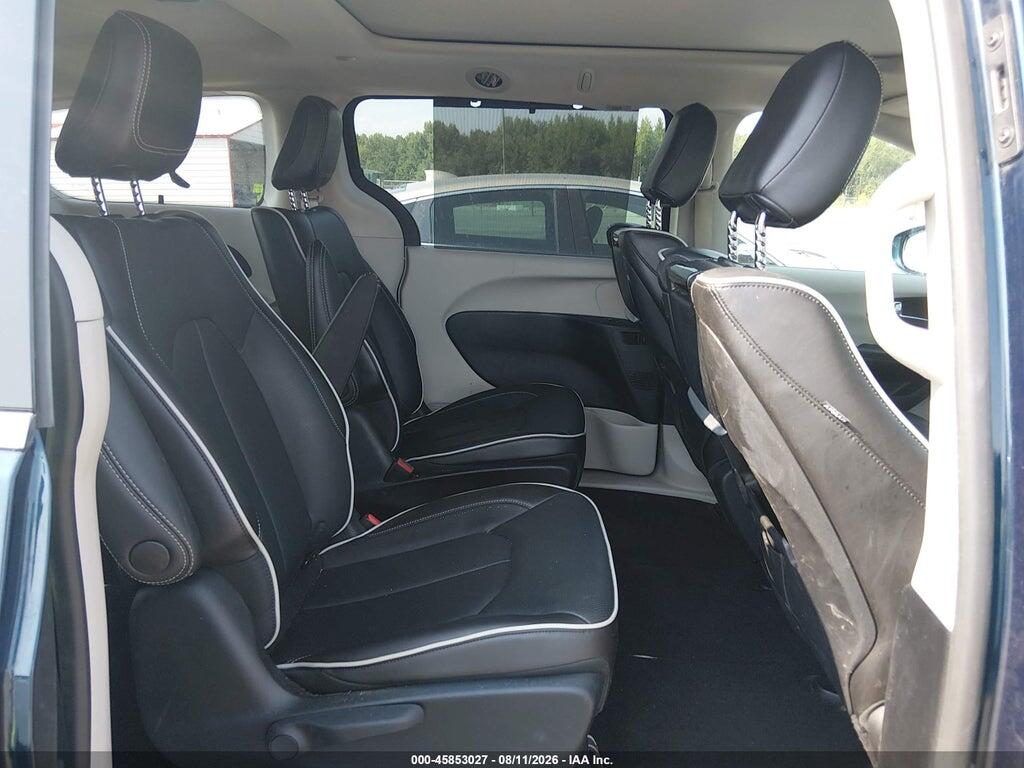 2C4RC1S70NR223036 2022 CHRYSLER PACIFICA HYBRID photo no. 8