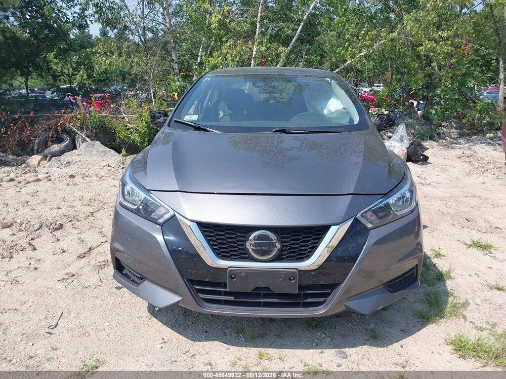 3N1CN8EV6NL820128 2022 NISSAN VERSA photo no. 12