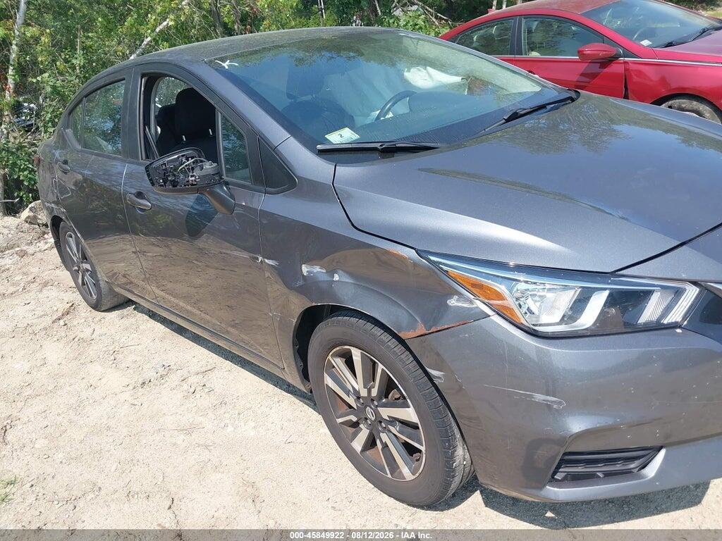 3N1CN8EV6NL820128 2022 NISSAN VERSA photo no. 6