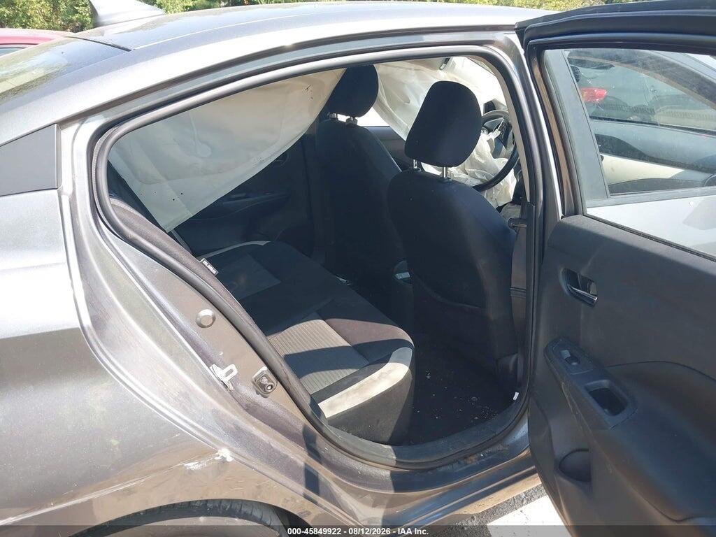 3N1CN8EV6NL820128 2022 NISSAN VERSA photo no. 8