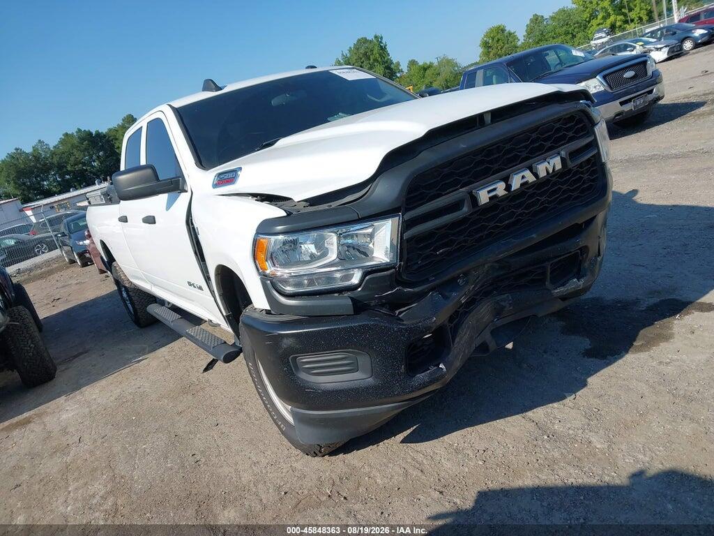 2022 RAM 2500 3C6UR5HJ7NG155091