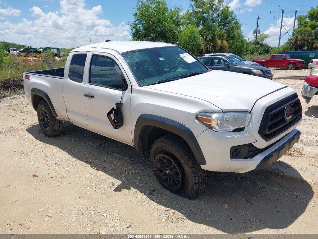 3TYRZ5CN5NT020593 2022 TOYOTA TACOMA photo no. 1