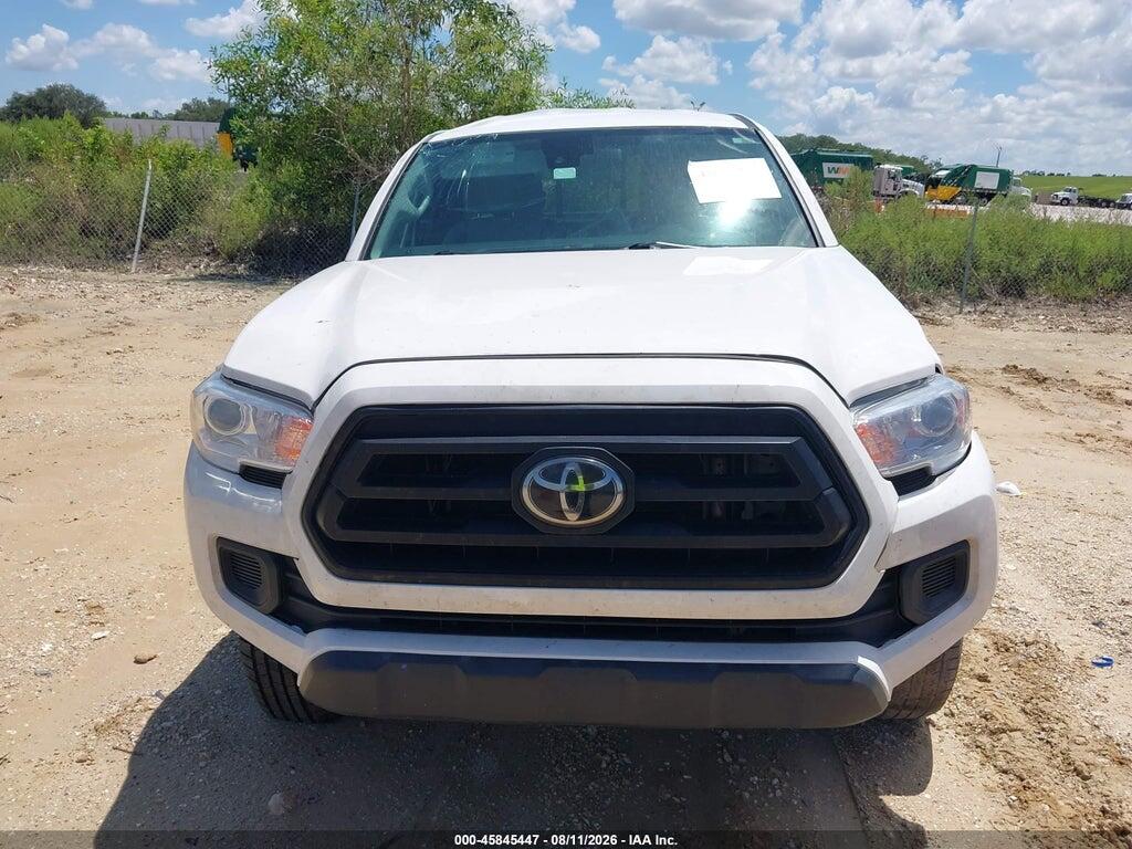 3TYRZ5CN5NT020593 2022 TOYOTA TACOMA photo no. 12