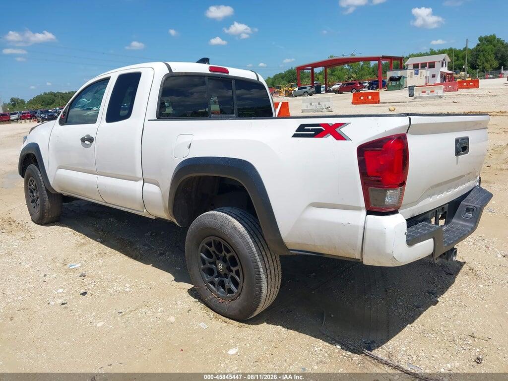 3TYRZ5CN5NT020593 2022 TOYOTA TACOMA photo no. 3