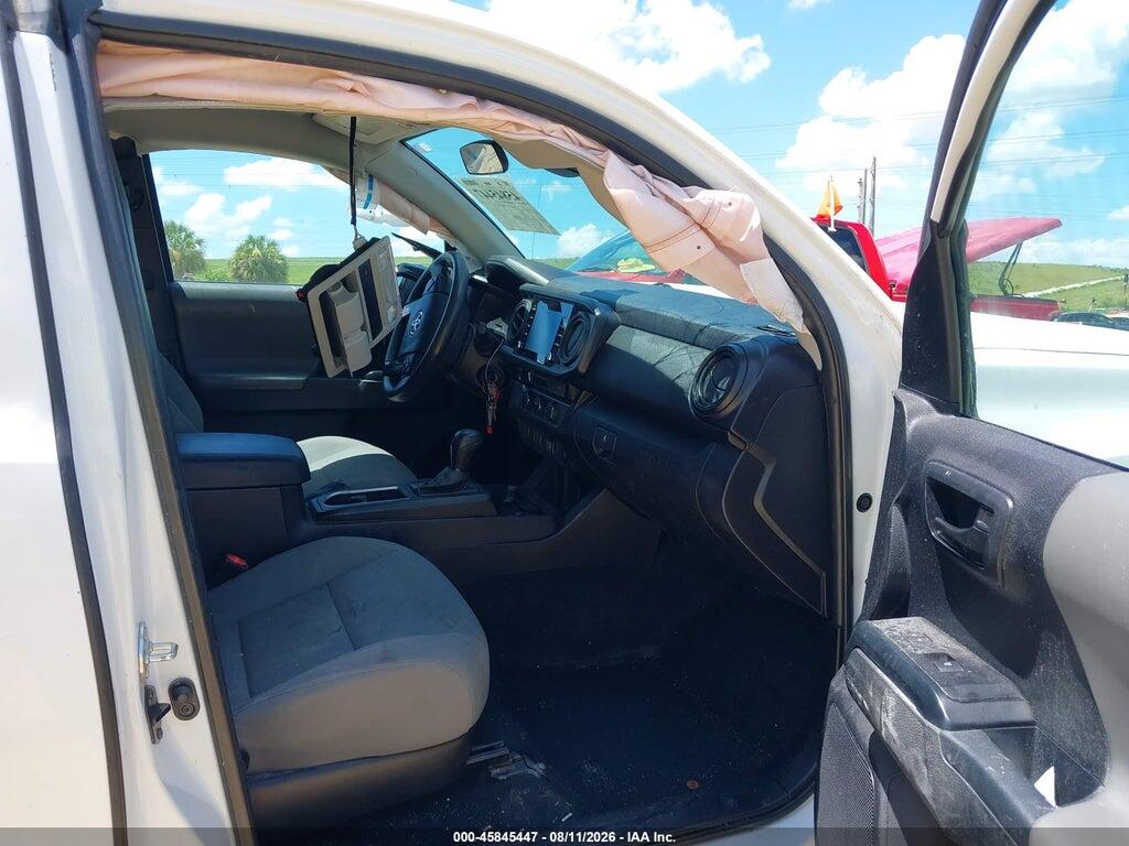 3TYRZ5CN5NT020593 2022 TOYOTA TACOMA photo no. 5