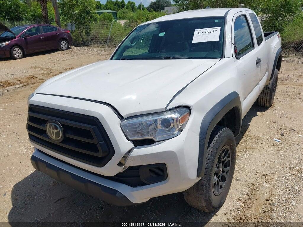 3TYRZ5CN5NT020593 2022 TOYOTA TACOMA photo no. 6