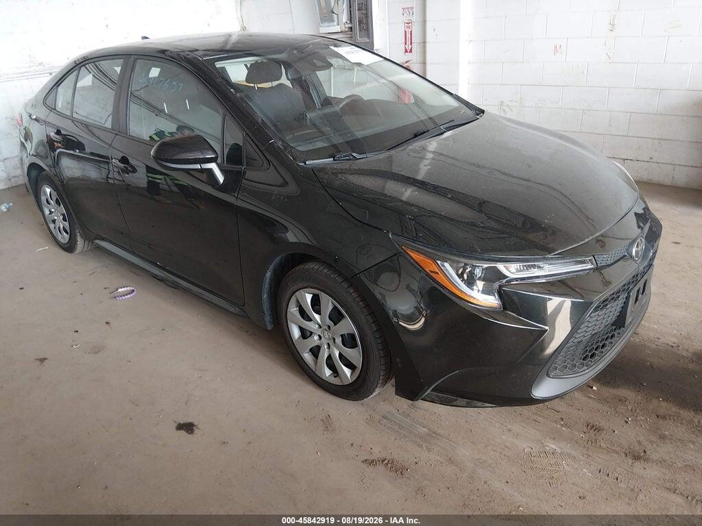 5YFEPMAEXNP297049 2022 TOYOTA COROLLA photo no. 1
