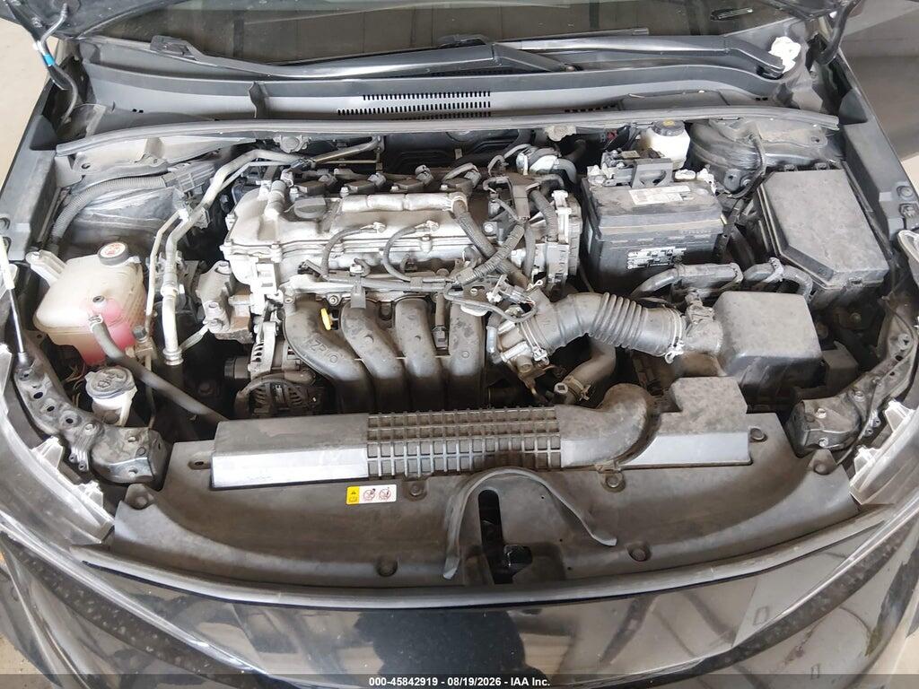 5YFEPMAEXNP297049 2022 TOYOTA COROLLA photo no. 10