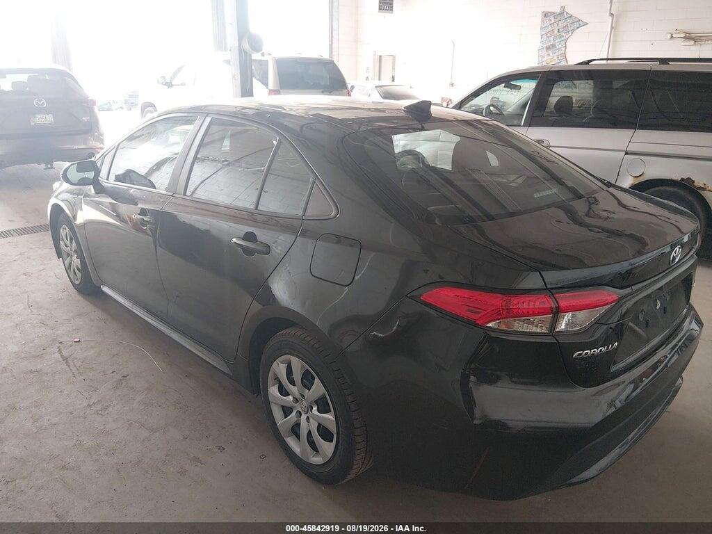 5YFEPMAEXNP297049 2022 TOYOTA COROLLA photo no. 3
