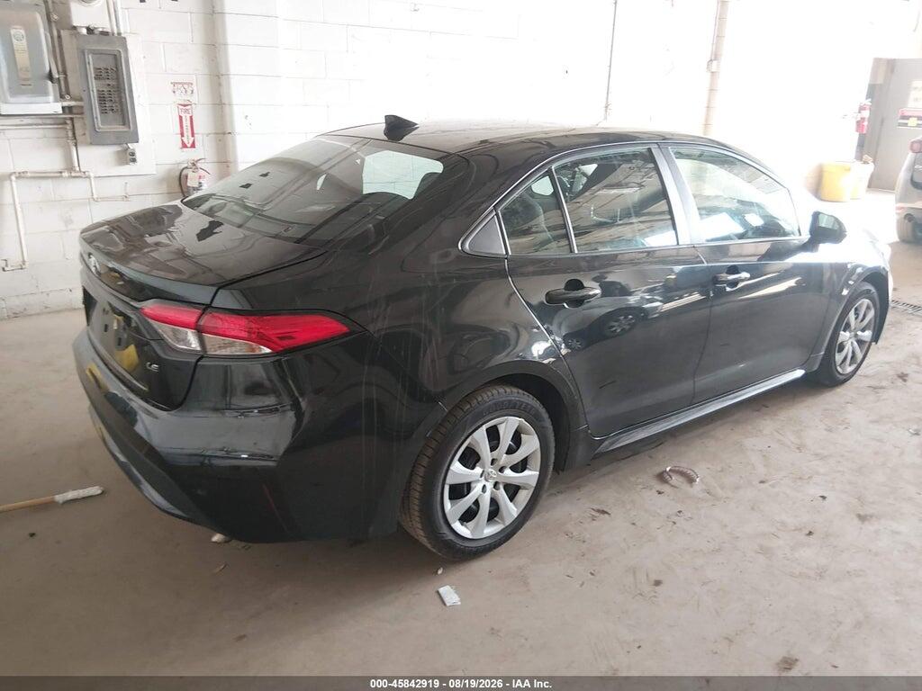 5YFEPMAEXNP297049 2022 TOYOTA COROLLA photo no. 4