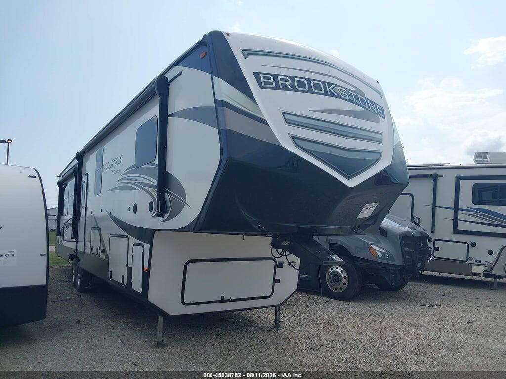 2022 COACHMEN OTHER 5ZT3BK5B0NA327494