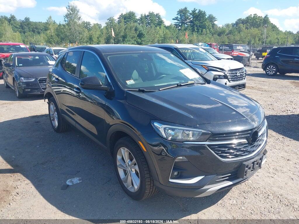 2022 BUICK ENCORE GX KL4MMCSL3NB053120
