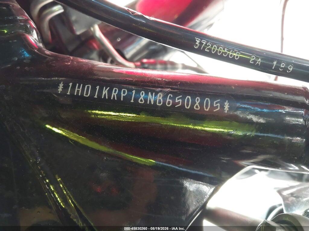 1HD1KRP18NB650805 2022 HARLEY-DAVIDSON FLHXS photo no. 10