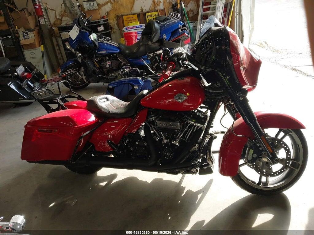 1HD1KRP18NB650805 2022 HARLEY-DAVIDSON FLHXS photo no. 12